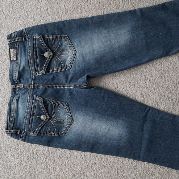 Sz 7 Earl Jeans - Picture 8 of 8